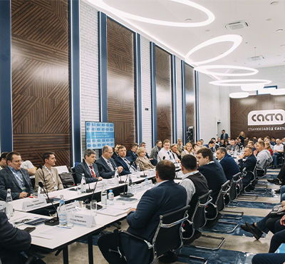 Станкостроительный завод «Саста» провел День открытых дверей 2023 