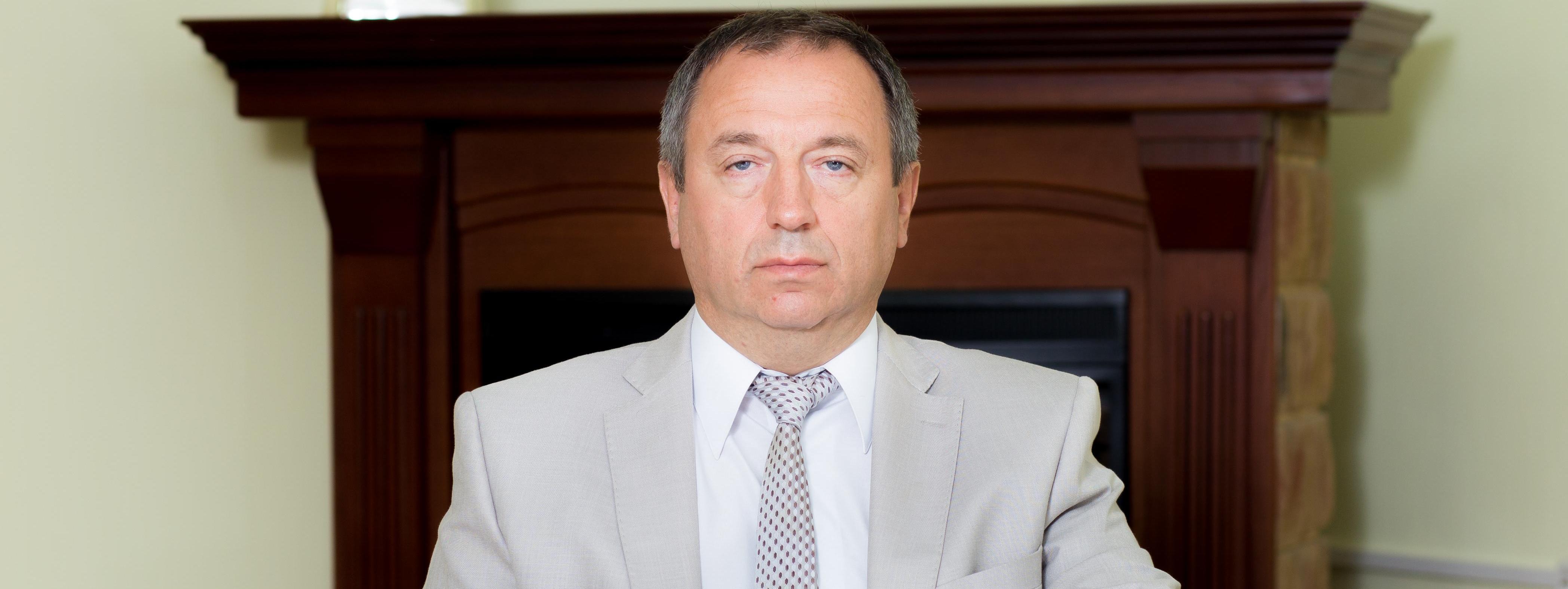 The new CEO of Sasta - Maxim Glebovitsky