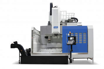 Vertical lathe machining centers with CNC (F3) and milling function (F4)